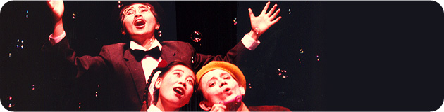 小叔叔找朋友The story of the little uncle
